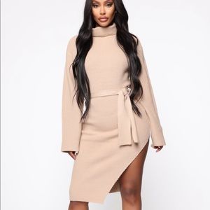 Fashion nova dress